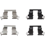 Order DYNAMIC FRICTION COMPANY - 340-47078 - Disc Brake Hardware Kit For Your Vehicle