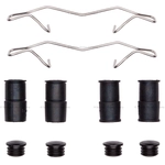 Order DYNAMIC FRICTION COMPANY - 340-54029 - Rear Disc Hardware Kit For Your Vehicle