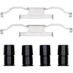 Order Rear Disc Hardware Kit by DYNAMIC FRICTION COMPANY - 340-54050 For Your Vehicle