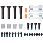 Order DYNAMIC FRICTION COMPANY - 340-54074 - Disc Brake Hardware Kit For Your Vehicle