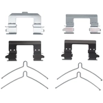 Order Rear Disc Hardware Kit by DYNAMIC FRICTION COMPANY - 340-54093 For Your Vehicle