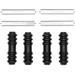 Order Rear Disc Hardware Kit by DYNAMIC FRICTION COMPANY - 340-55005 For Your Vehicle