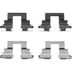 Order Rear Disc Hardware Kit by DYNAMIC FRICTION COMPANY - 340-59024 For Your Vehicle