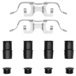 Order Rear Disc Hardware Kit by DYNAMIC FRICTION COMPANY - 340-63065 For Your Vehicle