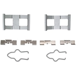 Order DYNAMIC FRICTION COMPANY - 340-63077 - Disc Brake Hardware Kit For Your Vehicle