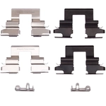 Order Rear Disc Hardware Kit by DYNAMIC FRICTION COMPANY - 340-76056 For Your Vehicle