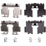 Order Rear Disc Hardware Kit by DYNAMIC FRICTION COMPANY - 340-76085 For Your Vehicle