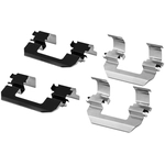 Order DYNAMIC FRICTION COMPANY - 340-76089 - Disc Brake Hardware Kit For Your Vehicle