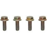 Order DYNAMIC FRICTION COMPANY - 340-99009 - Rear Disc Hardware Kit For Your Vehicle