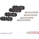 Order Rear Disc Hardware Kit by MOTORCRAFT - BRPK5627 For Your Vehicle