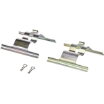 Order RAYBESTOS - H15956A - Rear Disc Hardware Kit For Your Vehicle