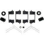 Order Rear Disc Hardware Kit by RAYBESTOS - H18005A For Your Vehicle