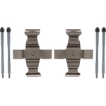 Order Rear Disc Hardware Kit by RAYBESTOS - H18209A For Your Vehicle