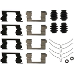 Order RAYBESTOS - H18235A - Rear Disc Brake Hardware Kit For Your Vehicle