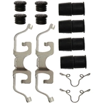 Order RAYBESTOS - H18257A - Rear Disc Brake Hardware Kit For Your Vehicle