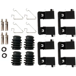 Order RAYBESTOS - H18261A - Rear Disc Brake Hardware Kit For Your Vehicle