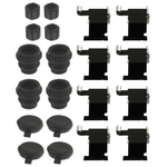 Order RAYBESTOS - H5825A - Rear Disc Hardware Kit For Your Vehicle