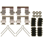 Order RAYBESTOS - H5874A - Rear Disc Hardware Kit For Your Vehicle
