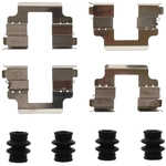 Order RAYBESTOS - H5894A - Rear Disc Brake Hardware Kit For Your Vehicle