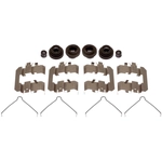 Order RAYBESTOS - H5911A - Rear Disc Brake Hardware Kit For Your Vehicle
