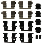 Order RAYBESTOS - H5925A - Rear Disc Brake Hardware Kit For Your Vehicle