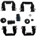 Order RAYBESTOS - H5933A - Rear Disc Brake Hardware Kit For Your Vehicle