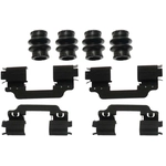 Order RAYBESTOS - H5938A - Rear Disc Brake Hardware Kit For Your Vehicle