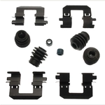 Order RAYBESTOS - H5939A - Rear Disc Brake Hardware Kit For Your Vehicle