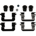 Order Rear Disc Hardware Kit by RAYBESTOS - H5941A For Your Vehicle