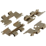 Order Rear Disc Hardware Kit by RAYBESTOS - H15643A For Your Vehicle