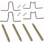 Order Rear Disc Hardware Kit by RAYBESTOS - H15682A For Your Vehicle