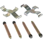 Order Rear Disc Hardware Kit by RAYBESTOS - H15687A For Your Vehicle