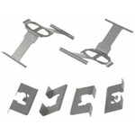 Order Rear Disc Hardware Kit by RAYBESTOS - H15710A For Your Vehicle