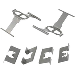 Order Rear Disc Hardware Kit by RAYBESTOS - H15710A For Your Vehicle