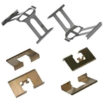 Order RAYBESTOS - H15727A - Rear Disc Hardware Kit For Your Vehicle
