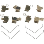 Order Rear Disc Hardware Kit by RAYBESTOS - H15787A For Your Vehicle