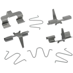 Order RAYBESTOS - H15804A - Rear Disc Hardware Kit For Your Vehicle