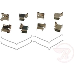 Order Rear Disc Hardware Kit by RAYBESTOS - H15821A For Your Vehicle
