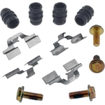 Order RAYBESTOS - H15829A - Rear Disc Hardware Kit For Your Vehicle