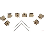 Order Rear Disc Hardware Kit by RAYBESTOS - H15841A For Your Vehicle