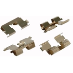 Order Rear Disc Hardware Kit by RAYBESTOS - H15863A For Your Vehicle