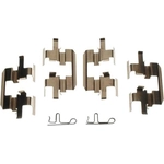 Order Rear Disc Hardware Kit by RAYBESTOS - H15865A For Your Vehicle