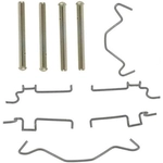 Order Rear Disc Hardware Kit by RAYBESTOS - H15866A For Your Vehicle