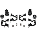 Order Rear Disc Hardware Kit by RAYBESTOS - H15879A For Your Vehicle