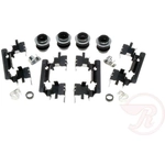 Order Rear Disc Hardware Kit by RAYBESTOS - H15882A For Your Vehicle