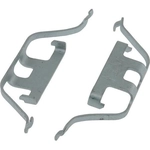 Order RAYBESTOS - H15887A - Rear Disc Hardware Kit For Your Vehicle