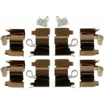 Order Rear Disc Hardware Kit by RAYBESTOS - H15890A For Your Vehicle