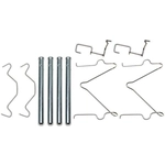Order Rear Disc Hardware Kit by RAYBESTOS - H15891A For Your Vehicle