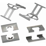 Order RAYBESTOS - H15901A - Rear Disc Hardware Kit For Your Vehicle