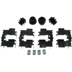 Order RAYBESTOS - H15935A - Rear Disc Hardware Kit For Your Vehicle
